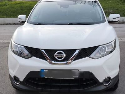 gebraucht Nissan Qashqai 1.5 dCi DPF Acenta Acenta