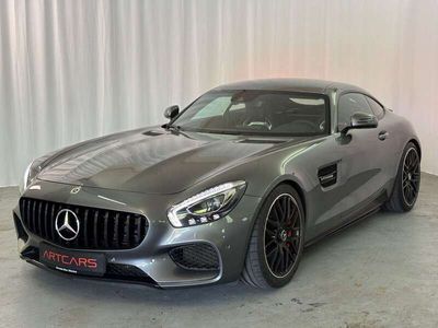 Mercedes AMG GT