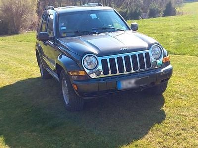 Gebraucht Jeep Cherokee 163 PS (119 kW) 2005 Braun SUV