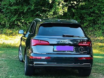Second-hand Audi Q5 S-Line 190 CP (139 kW) 2019 SUV