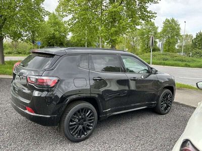 gebraucht Jeep Compass 1.5 MultiAir Mild Hybrid High Altitude