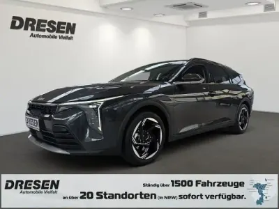 Neu Kia K4 Spirit 150 PS (110 kW) 2026 Grau Kombi