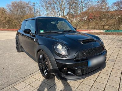 Gebraucht Mini Cooper S 184 PS (135 kW) 2011 Schwarz Kleinwagen