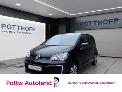 Gebraucht VW e-up! Edition 61 kW (83 PS) 2024 Deep black perleffekt Kleinwagen