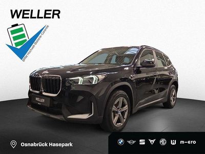 Gebraucht BMW X1 Comfort Edition 245 PS (180 kW) 2022 Black sapphire (schwarz) SUV