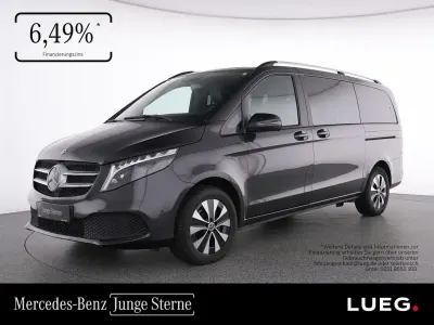 Gebraucht Mercedes V250 190 PS (139 kW) 2024 Grau Van / Kleinbus