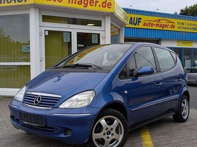 Mercedes A160