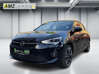 Gebraucht Opel Corsa-e Ultimate 100 kW (136 PS) 2021 Schwarz Kleinwagen