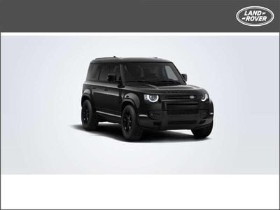 Nouă Land Rover Defender SE Dynamic 300 CP (220 kW) 2025 Negru SUV