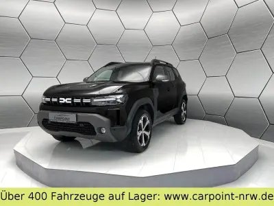 Neu Dacia Duster Journey 154 PS (113 kW) 2025 Perlmuttschwarz SUV