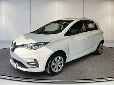Używany Renault Zoe Life 80 kW (109 KM) 2021 Biały Hatchback