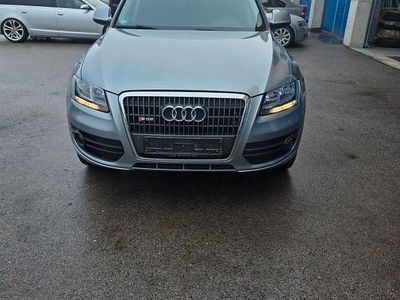 Gebraucht Audi Q5 170 PS (125 kW) 2010 Grau SUV