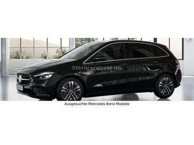 Usata Mercedes B200 163 CV (119 kW) 2025 Nero Monovolume