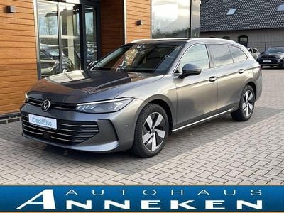 Gebraucht VW Passat Business 150 PS (110 kW) 2025 Grau Kombi
