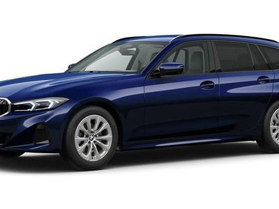 Gebraucht BMW 320 Comfort Edition 190 PS (139 kW) 2023 Blau Kombi