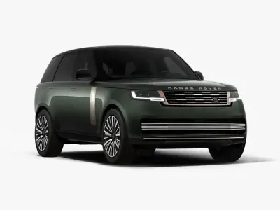 Neu Land Rover Range Rover 615 PS (452 kW) 2026 Grün SUV