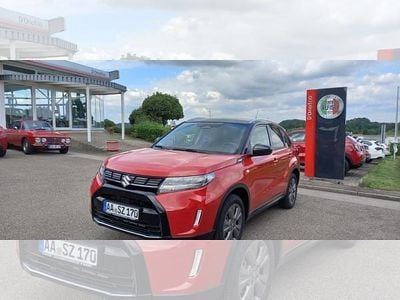 Gebraucht Suzuki Vitara Comfort 116 PS (85 kW) 2025 Rot (rot) SUV