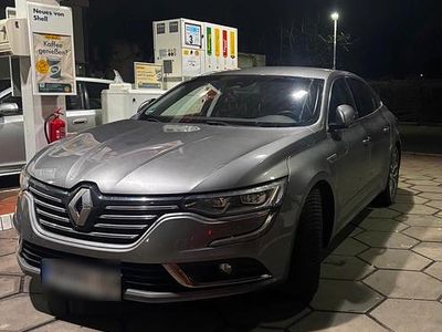 Gebraucht Renault Talisman 200 PS (147 kW) 2016 Grau Limousine