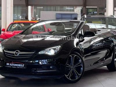Gebraucht Opel Cascada Ultimate 170 PS (125 kW) 2019 Onyx schwarz Cabrio