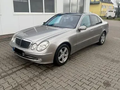 Gebraucht Mercedes E320