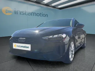 Usata Audi A5 204 CV (150 kW) 2025 Nero Station wagon