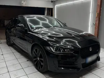 Gebraucht Jaguar XE S 340 PS (250 kW) 2016 Schwarz Limousine