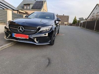 Gebraucht Mercedes C43 AMG AMG 367 PS (269 kW) 2017 Kombi