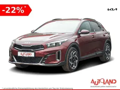 Neu Kia XCeed GT-Line 179 PS (131 kW) 2026 Rot SUV