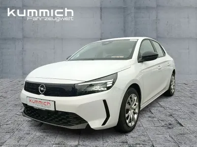 Neu Opel Corsa Edition 101 PS (74 kW) 2026 Weiß Kleinwagen
