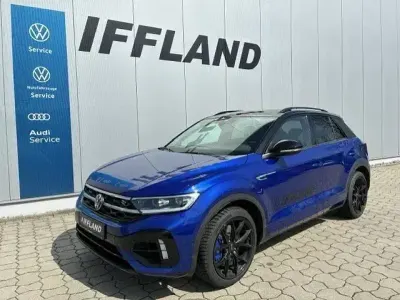 Second-hand VW T-Roc R 300 CP (220 kW) 2025 Albastru SUV