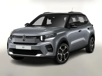 Nuova Citroën C3 101 CV (74 kW) 2026 Grigio SUV