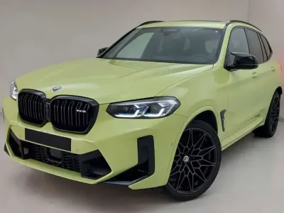 Gebraucht BMW X3 M