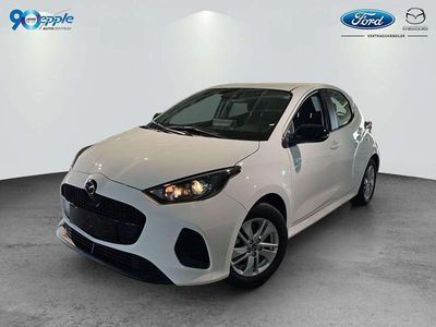 Lunar white Neu 2025 Mazda 2 Center-Line Kleinwagen | 24.390 € (Etwas zu teuer)