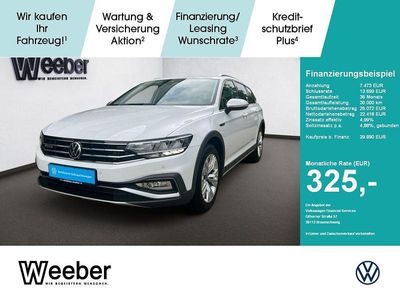 VW Passat Alltrack