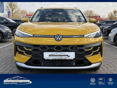Novo VW T-Roc Life 150 HP (110 kW) 2026 Amarelo SUV