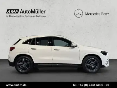Gebraucht Mercedes GLA220 AMG line 190 PS (139 kW) 2025 Weiß SUV