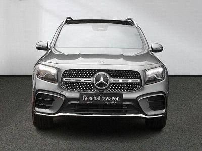 Second-hand Mercedes GLB200 AMG 150 CP (110 kW) 2026 Gri SUV