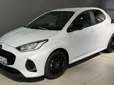 Gebraucht Mazda 2 Homura-Line 116 PS (85 kW) 2025 Weiß Kleinwagen