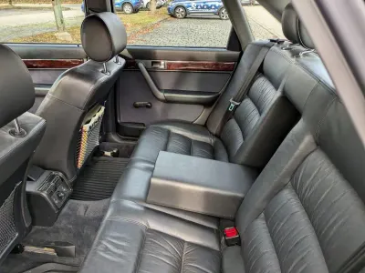 Gebraucht Audi A6 150 PS (110 kW) 1996 Grau Limousine