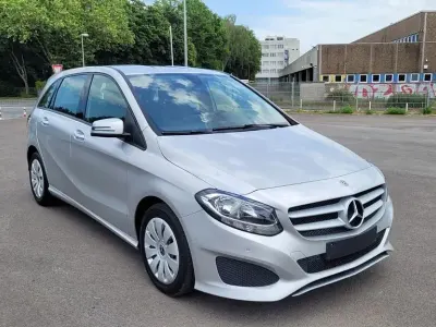 Gebraucht Mercedes B200