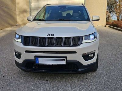 gebraucht Jeep Compass 1.4 MultiAir 103kW Limited Limited