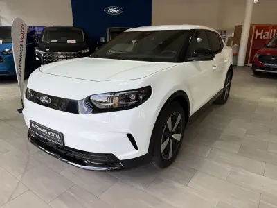 Neu Ford Capri Select 210 kW (286 PS) 2025 Weiß SUV
