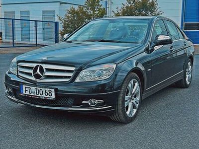 gebraucht Mercedes C220 CDI Avantgarde Rentner Pkw