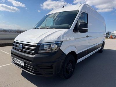 Gebraucht VW Crafter 140 PS (102 kW) 2023 Weiß Van
