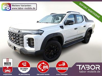 Neu Maxus T60 215 PS (158 kW) 2025 Weiss Pickup