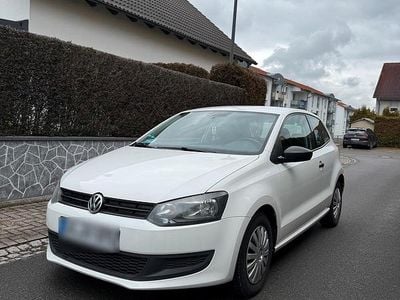 Gebraucht VW Polo 69 PS (50 kW) 2013 Weiß Kleinwagen