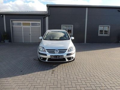 VW Golf Plus Cross