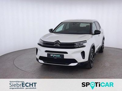 Weiß Gebraucht 2023 Citroën C5 Aircross SUV | 19.470 € (Fairer Preis)