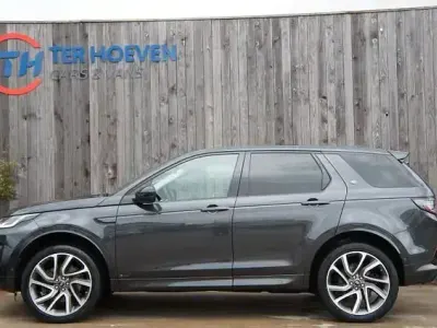 Gebraucht Land Rover Discovery Sport SE Dynamic 241 PS (177 kW) 2020 Grau SUV