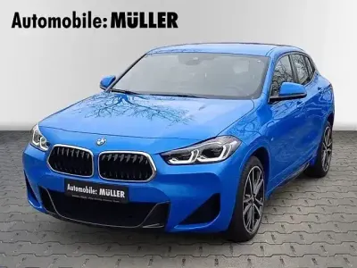 Gebraucht BMW X2 M Sport 190 PS (139 kW) 2021 Blau SUV